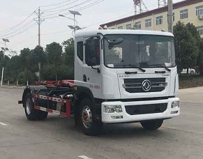 帝王環(huán)衛(wèi)牌HDW5183ZXXE6型車廂可卸式垃圾車