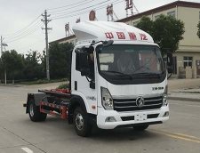 帝王環(huán)衛(wèi)牌HDW5044ZXXCD6型車廂可卸式垃圾車