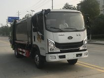 帝王環(huán)衛(wèi)牌HDW5077ZYSZ6型壓縮式垃圾車