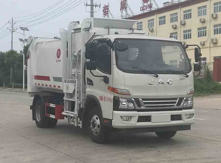 帝王環(huán)衛(wèi)牌HDW5082TCAH6型餐廚垃圾車